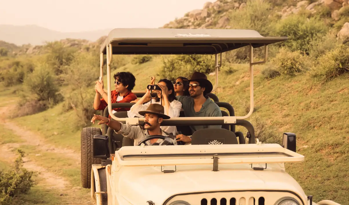 Why Sariska Tiger Reserve is Rajasthan’s Most Underrated Monsoon Destination